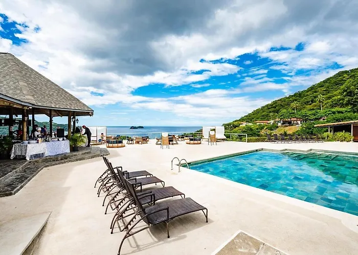 Private Pool Villa, & Access Villa Playa Hermosa (Guanacaste)