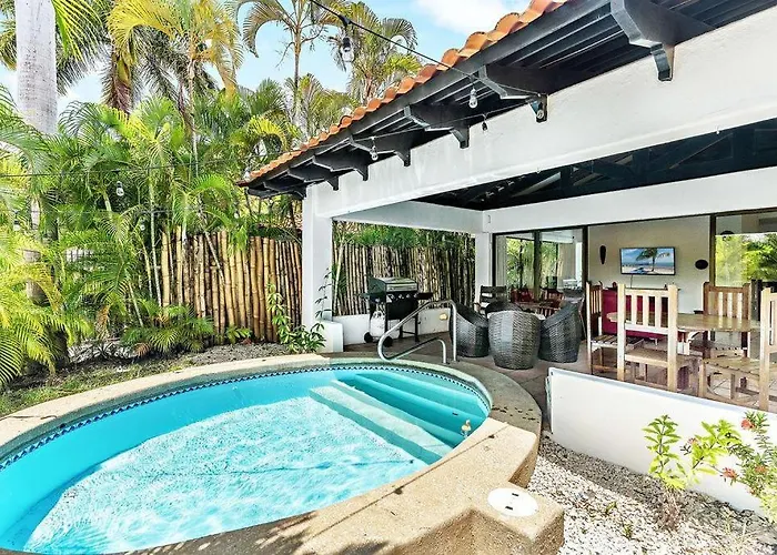 Villa Private Pool Villa, & Access Playa Hermosa (Guanacaste)